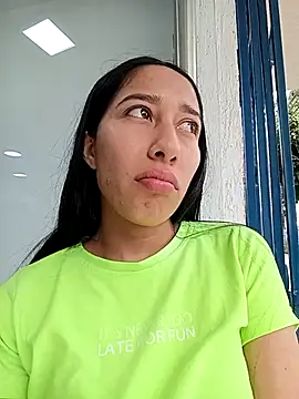 Snapshot of Amelia_Rivas chatting on November 1, 2025, 8:00 pm Amelia Rivas online show from November 1, 2025, 8:00 pm