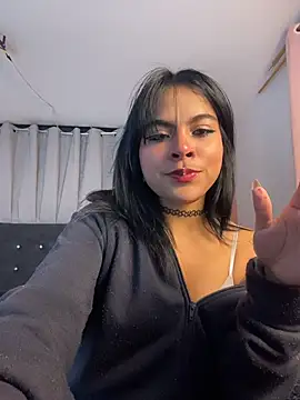 Veeronica  online show from November 7, 2025, 12:10 am