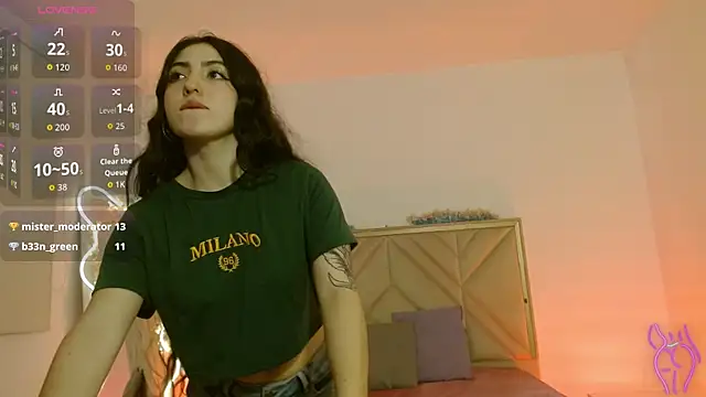 Snapshot of Ixchel_tay chatting on October 4, 2025, 3:04 am Ixchel tay online show from October 4, 2025, 3:04 am