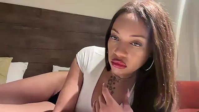 realrockybee1 online show from October 7, 2025, 10:40 pm