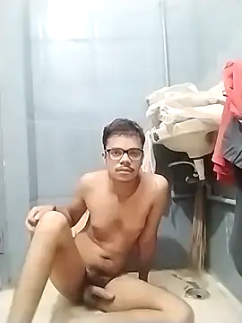 sexybobby13 online show from October 6, 2025, 8:45 am