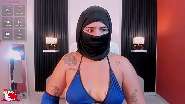 dalila gool online show from November 8, 2025, 7:08 am