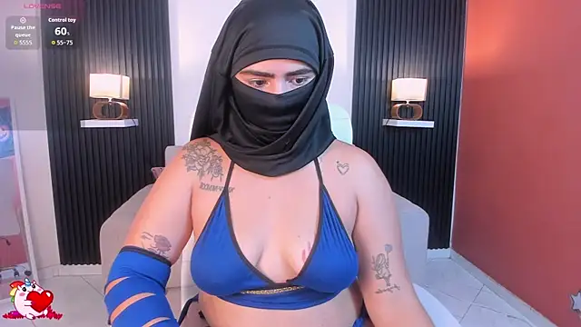 dalila gool online show from November 8, 2025, 9:57 pm