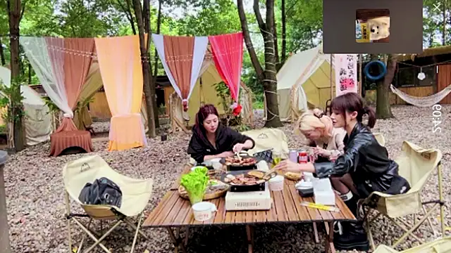 Comebaby-007 online show from October 21, 2025, 4:24 am