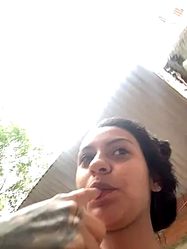 miluwatson online show from October 11, 2025, 9:35 pm