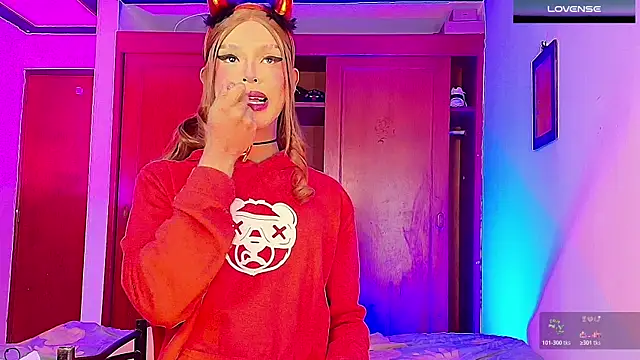 GIRLS OFFICIALL   online show from October 23, 2025, 4:45 am