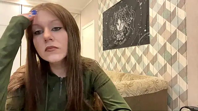 RebelKitsune online show from October 2, 2025, 5:25 am