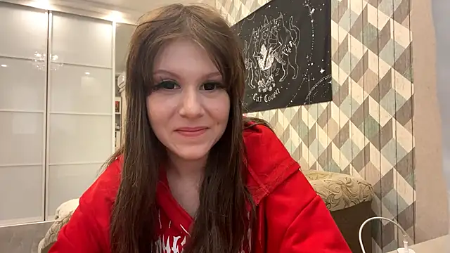 RebelKitsune online show from October 5, 2025, 6:34 am