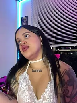 Sussyroxxx online show from April 20, 2026, 5:32 am