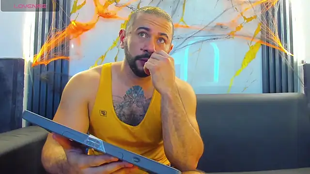 isaac franko online show from October 21, 2025, 8:53 pm