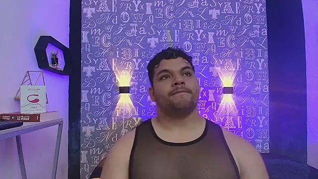 Adonis Walker online show from September 28, 2025, 8:25 pm