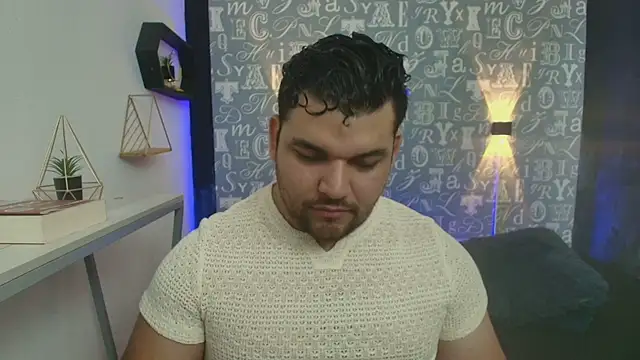 Adonis Walker online show from October 2, 2025, 6:15 pm