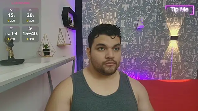 Adonis Walker online show from October 3, 2025, 6:38 pm