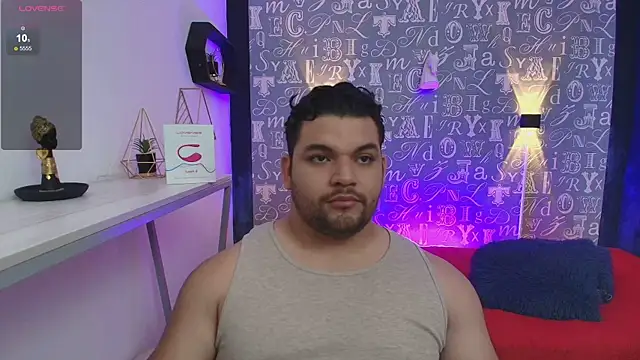 Adonis Walker online show from October 5, 2025, 8:07 pm