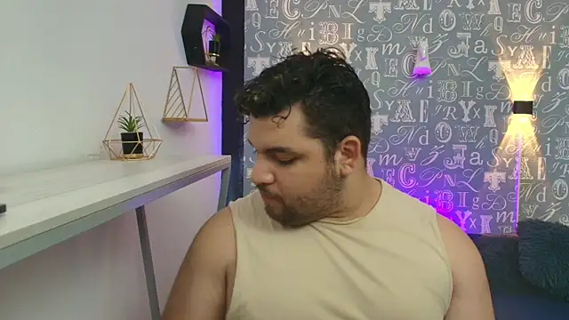 Adonis Walker online show from October 9, 2025, 7:34 pm