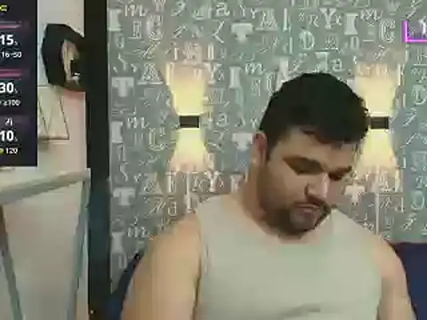 Adonis Walker online show from October 10, 2025, 8:08 pm