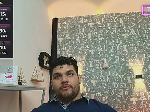 Adonis Walker online show from October 11, 2025, 9:13 pm