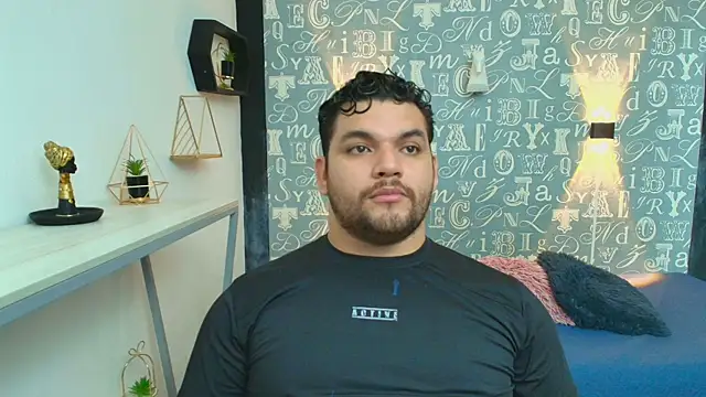 Adonis Walker online show from October 15, 2025, 7:47 pm