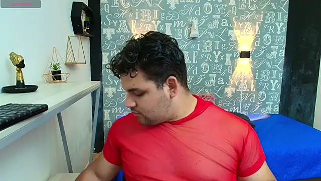 Adonis Walker online show from October 17, 2025, 8:00 pm