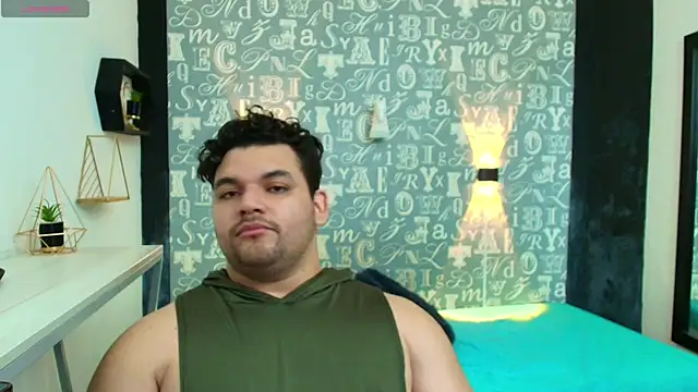 Adonis Walker online show from October 18, 2025, 8:42 pm