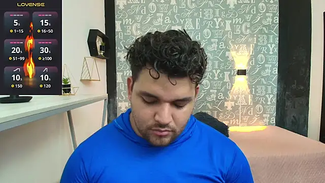 Adonis Walker online show from October 21, 2025, 9:26 pm