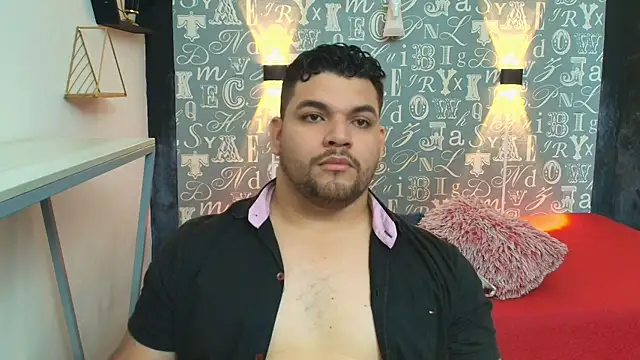 Adonis Walker online show from October 27, 2025, 8:02 pm