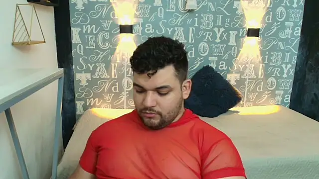 Adonis Walker online show from October 30, 2025, 7:03 pm