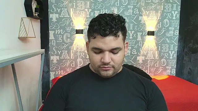 Adonis Walker online show from November 1, 2025, 8:33 pm