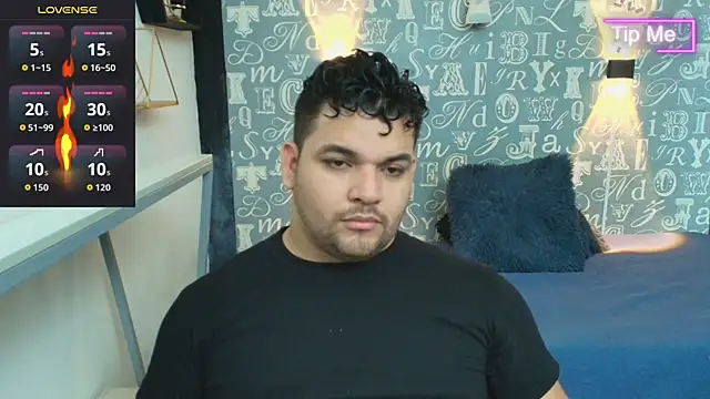 Adonis Walker online show from November 2, 2025, 8:11 pm