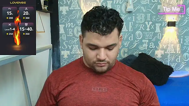 Adonis Walker online show from November 4, 2025, 7:35 pm