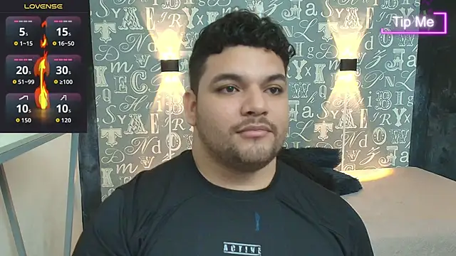 Adonis Walker online show from November 5, 2025, 7:14 pm