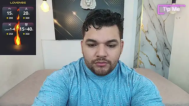 Adonis Walker online show from November 8, 2025, 1:00 pm