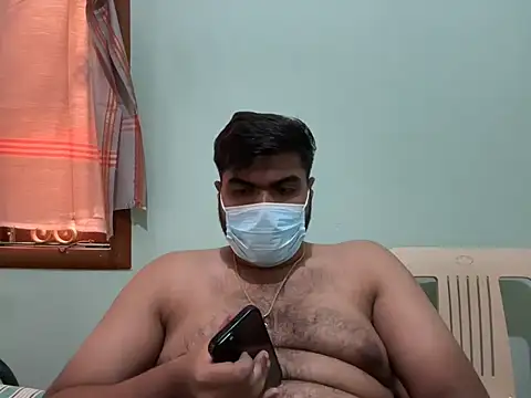 Romeo Sam2 online show from October 6, 2025, 5:27 am