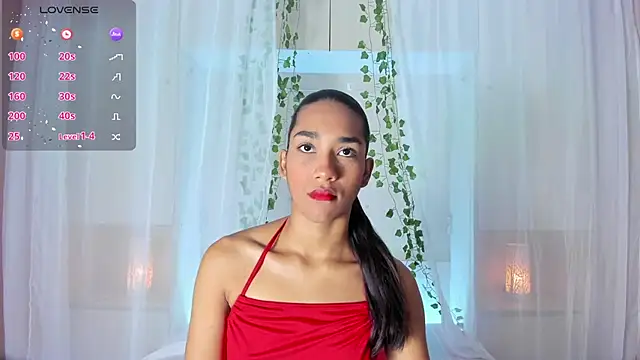 AnahiCollins online show from March 15, 2026, 12:00 pm