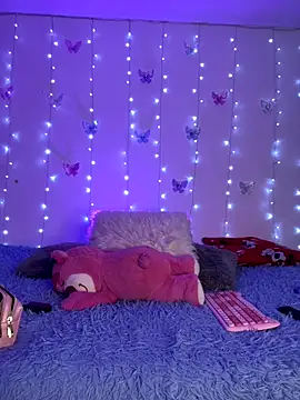 Candyyy 11 online show from October 26, 2025, 7:20 pm