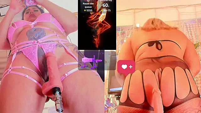 dakotamilf  hot online show from October 11, 2025, 1:20 pm