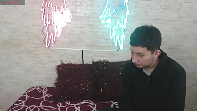 Gaby and Mei online show from October 12, 2025, 4:00 am