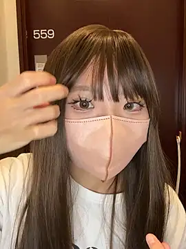 Riria xx online show from November 19, 2025, 2:22 am