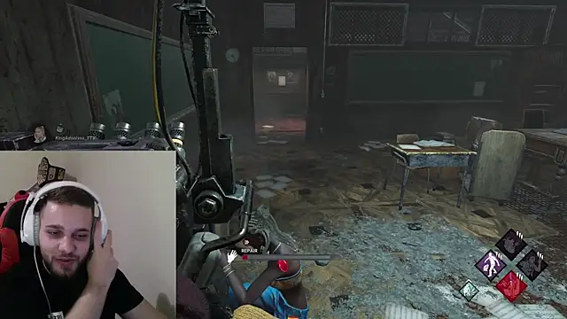 KingAdonisss online show from October 12, 2025, 5:01 pm