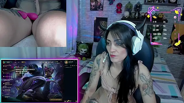 Gomorygg online show from October 8, 2025, 4:15 pm