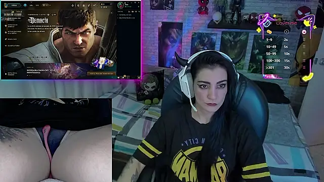 Gomorygg online show from January 15, 2026, 2:32 pm