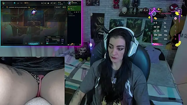 Gomorygg online show from January 16, 2026, 2:43 pm