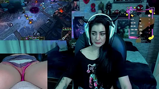 Gomorygg online show from March 11, 2026, 7:31 pm