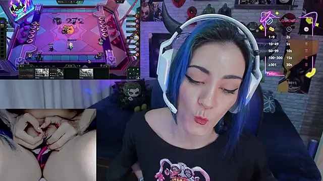 Gomorygg online show from April 15, 2026, 6:15 pm