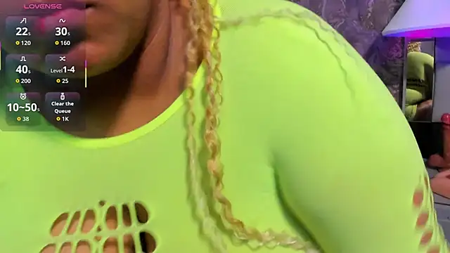 Fenty melo online show from October 10, 2025, 7:46 pm