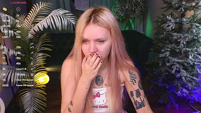 kitten murray  online show from January 11, 2026, 5:56 am