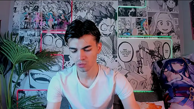 Snapshot of JaremyHarris chatting on October 13, 2025, 3:34 pm JaremyHarris online show from October 13, 2025, 3:34 pm