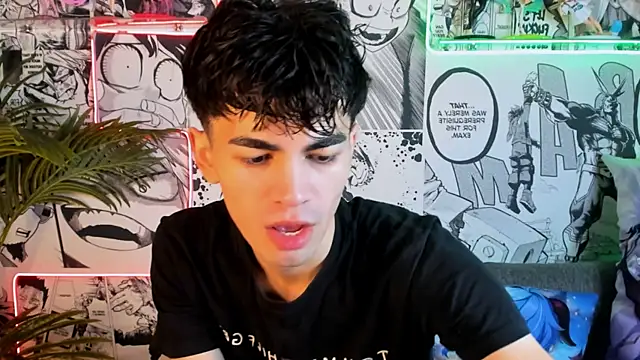 Snapshot of JaremyHarris chatting on October 27, 2025, 10:41 am JaremyHarris online show from October 27, 2025, 10:41 am