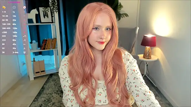 Snapshot of DelilahTaylor chatting on July 24, 2026, 9:35 pm DelilahTaylor online show from July 24, 2026, 9:35 pm