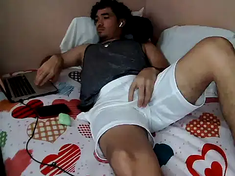 ThiagoDeseo online show from October 17, 2025, 2:26 am